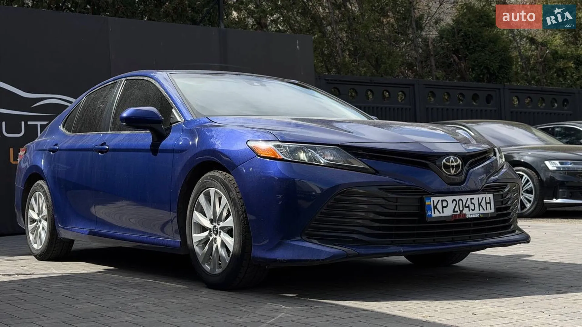 2017 Toyota Camry - мініатюра 3