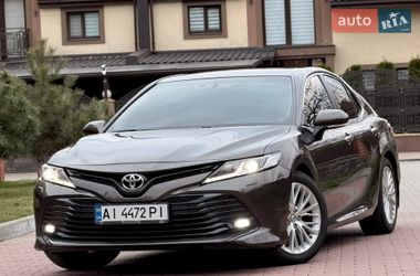 Седан Toyota Camry 2017 в Белой Церкви