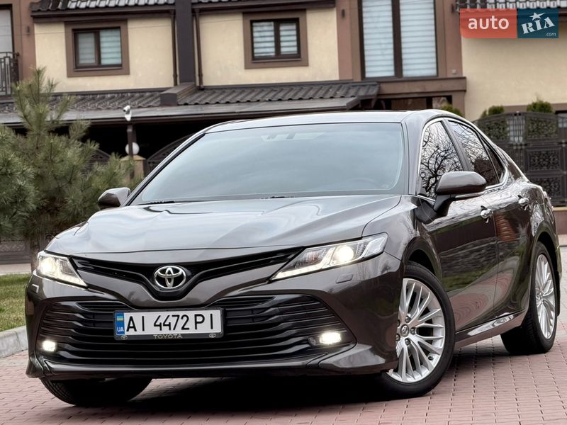 Toyota Camry 2017 Toyota Camry 2017