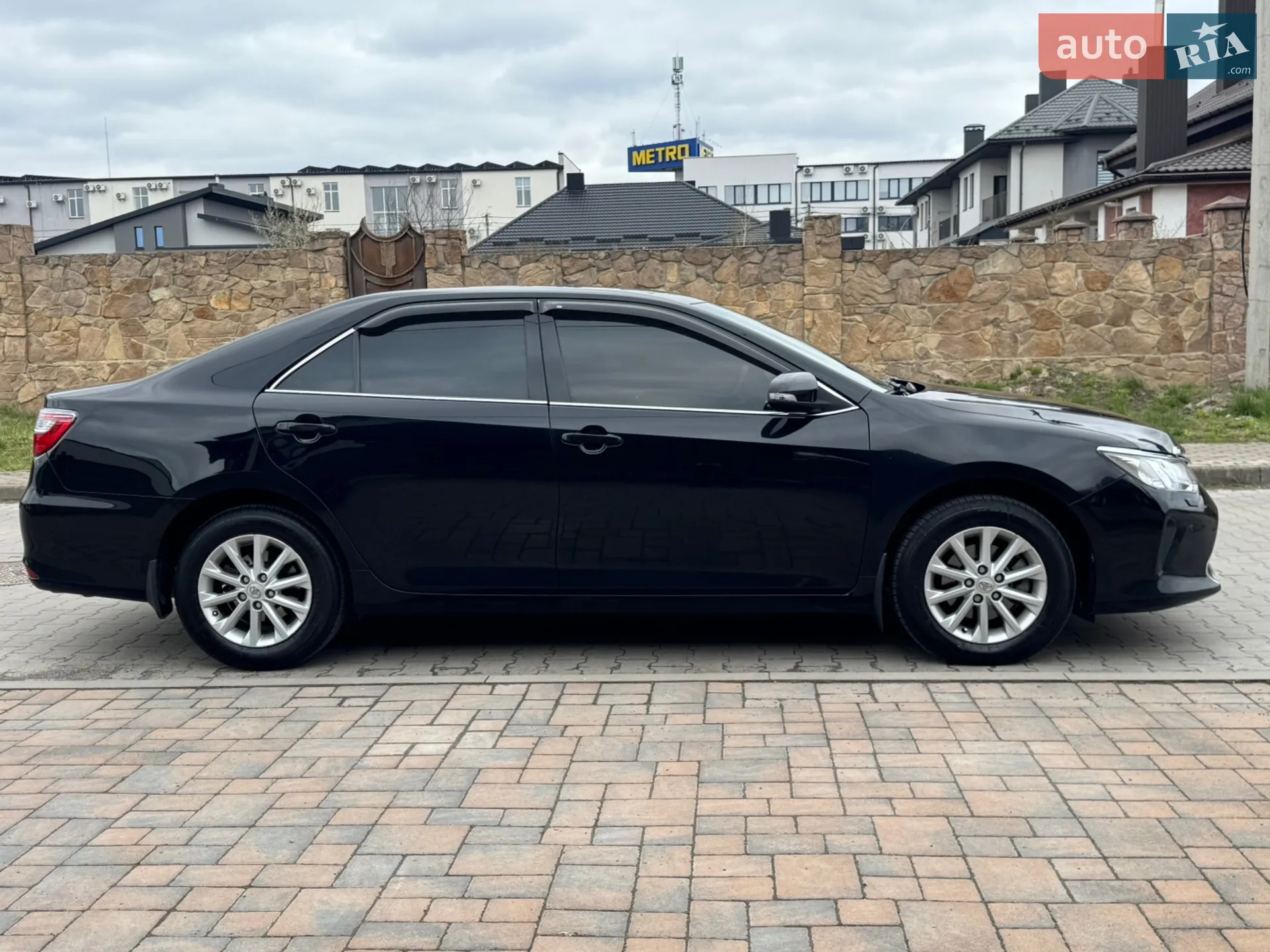 2016 Toyota Camry - мініатюра 5