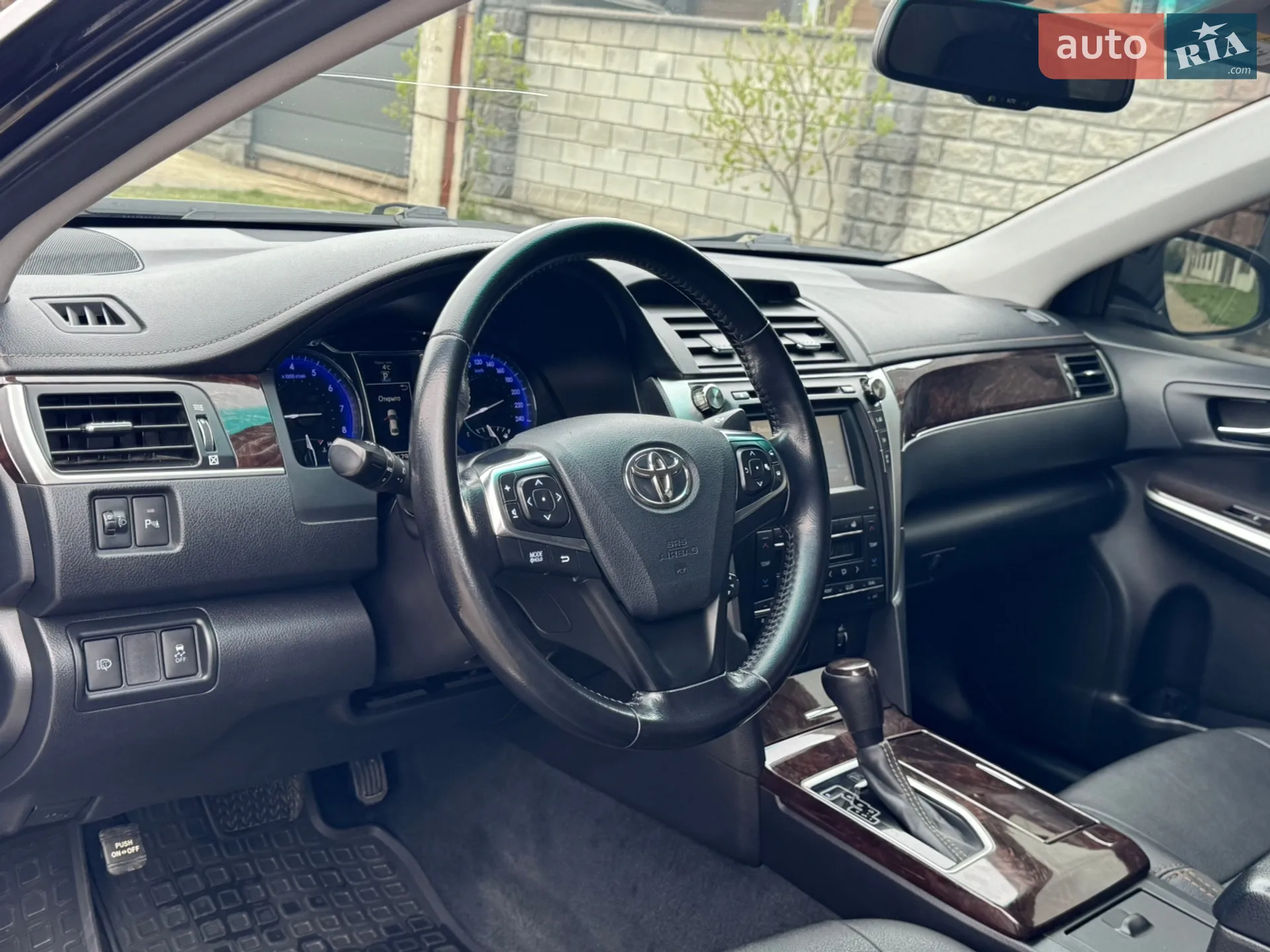 2016 Toyota Camry - мініатюра 10