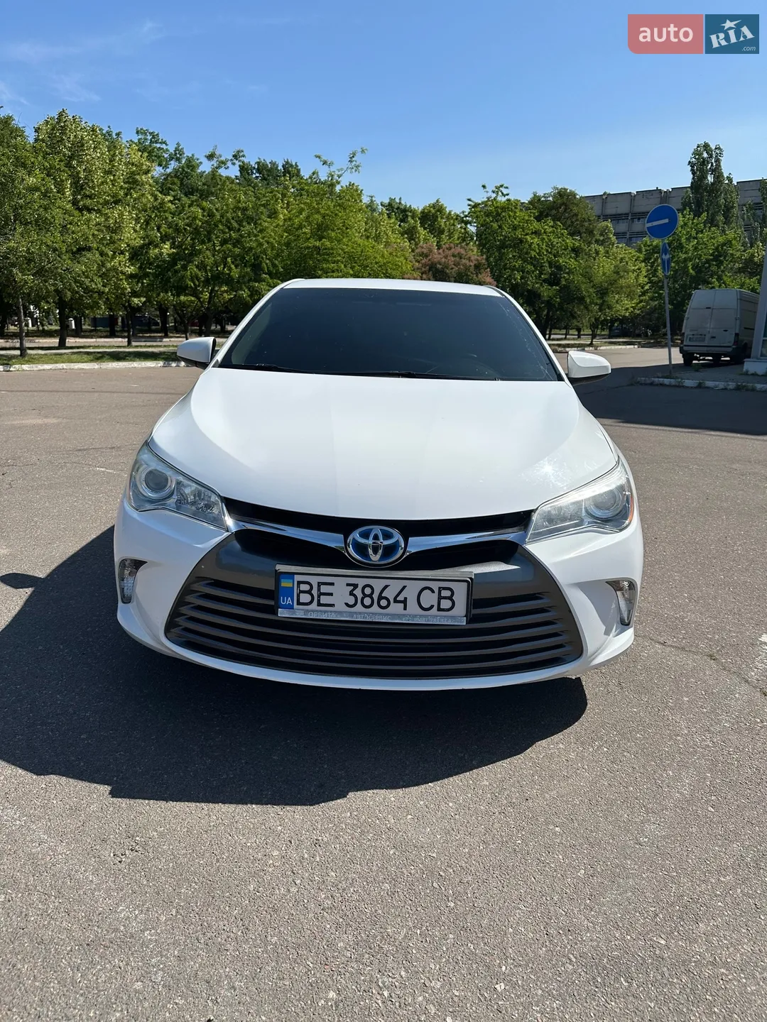 2016 Toyota Camry - мініатюра 5