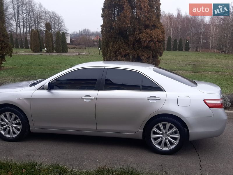 Седан Toyota Camry 2007 в Умані