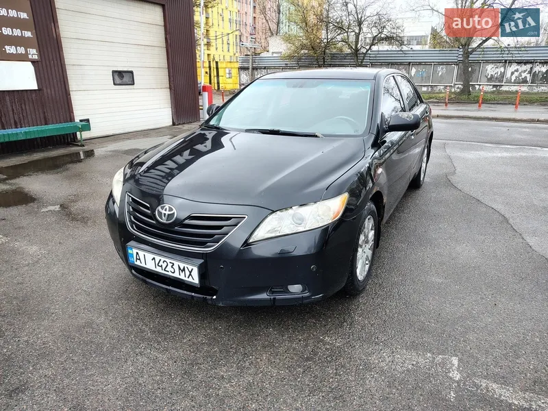 Toyota Camry 2008