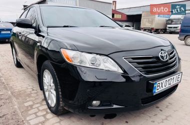 Седан Toyota Camry 2008 в Теофиполе
