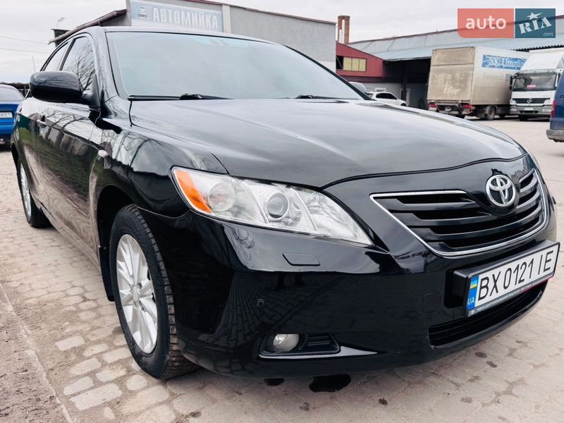 Toyota Camry 2008