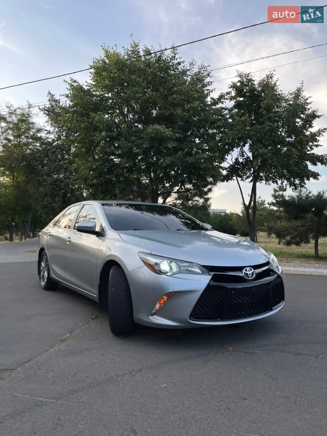 2016 Toyota Camry - мініатюра 8