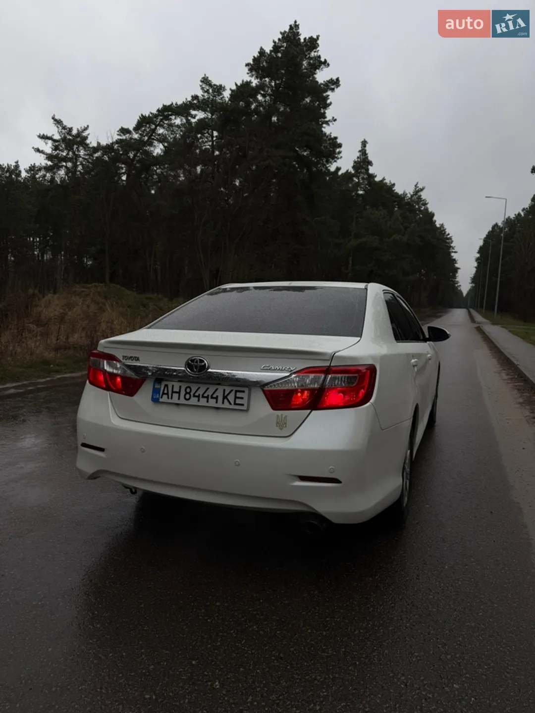 2012 Toyota Camry - мініатюра 5