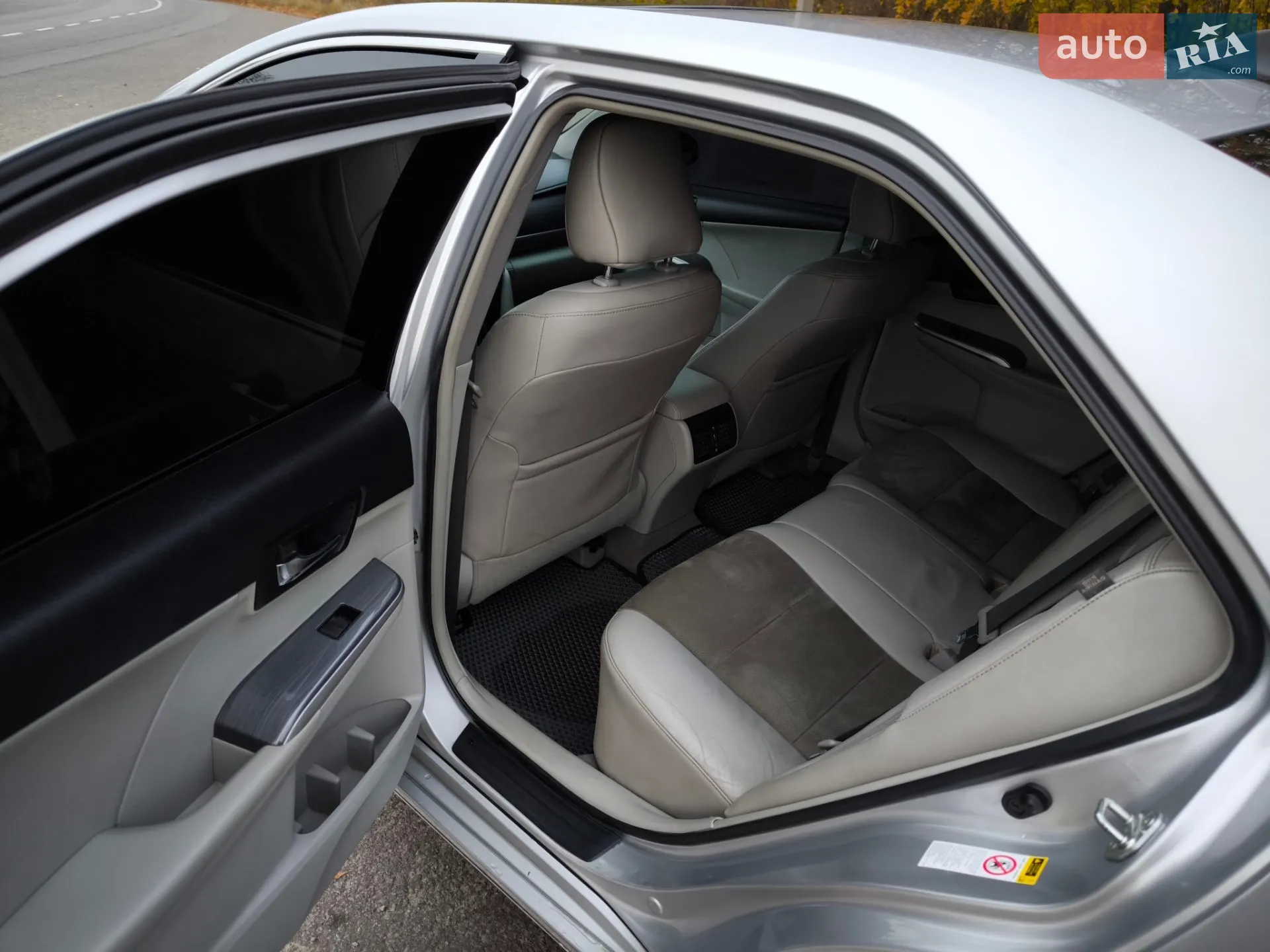 2012 Toyota Camry - мініатюра 13