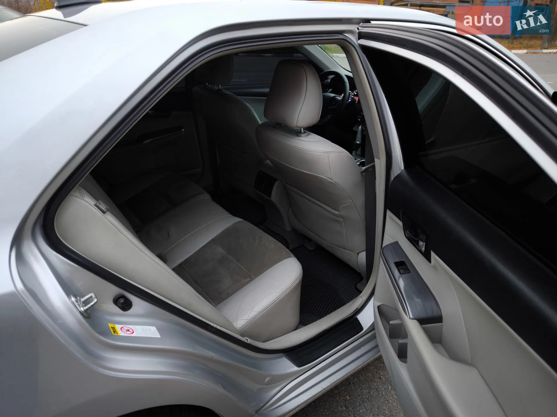 2012 Toyota Camry - мініатюра 14
