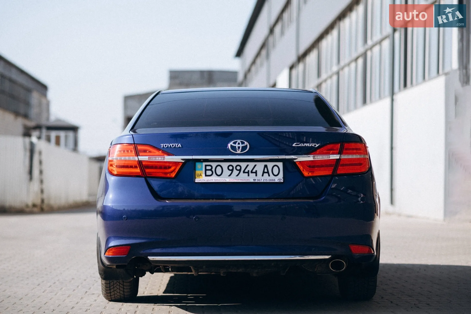 2016 Toyota Camry - мініатюра 15
