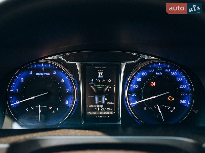 Седан Toyota Camry 2016 в Тернополе фото 20 Седан Toyota Camry 2016 в Тернополе