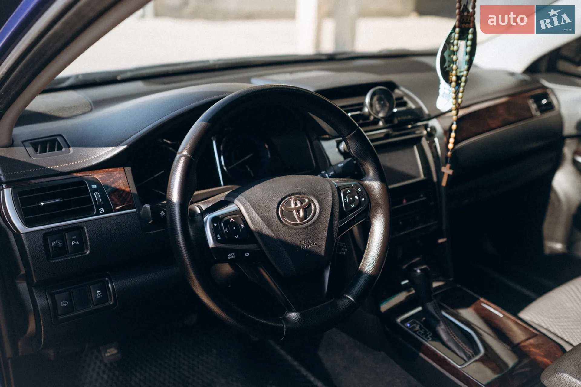 2016 Toyota Camry - мініатюра 23