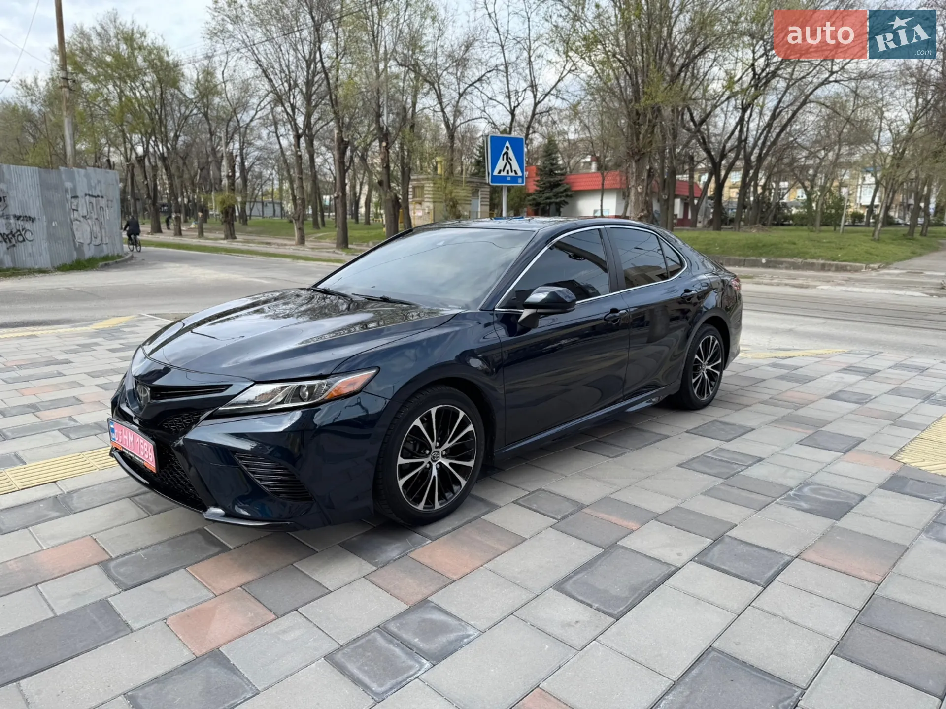2018 Toyota Camry - мініатюра 6