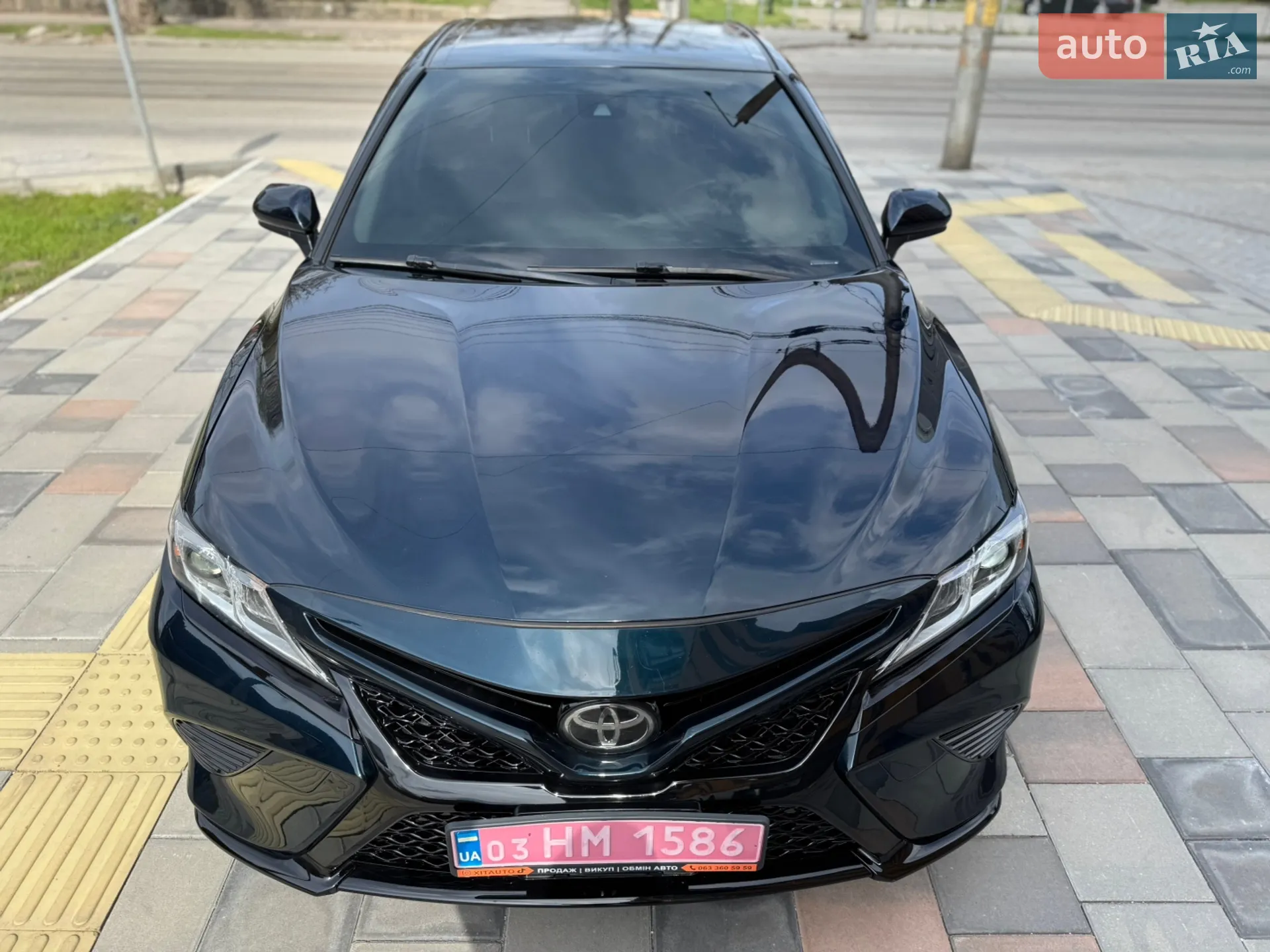 2018 Toyota Camry - мініатюра 28
