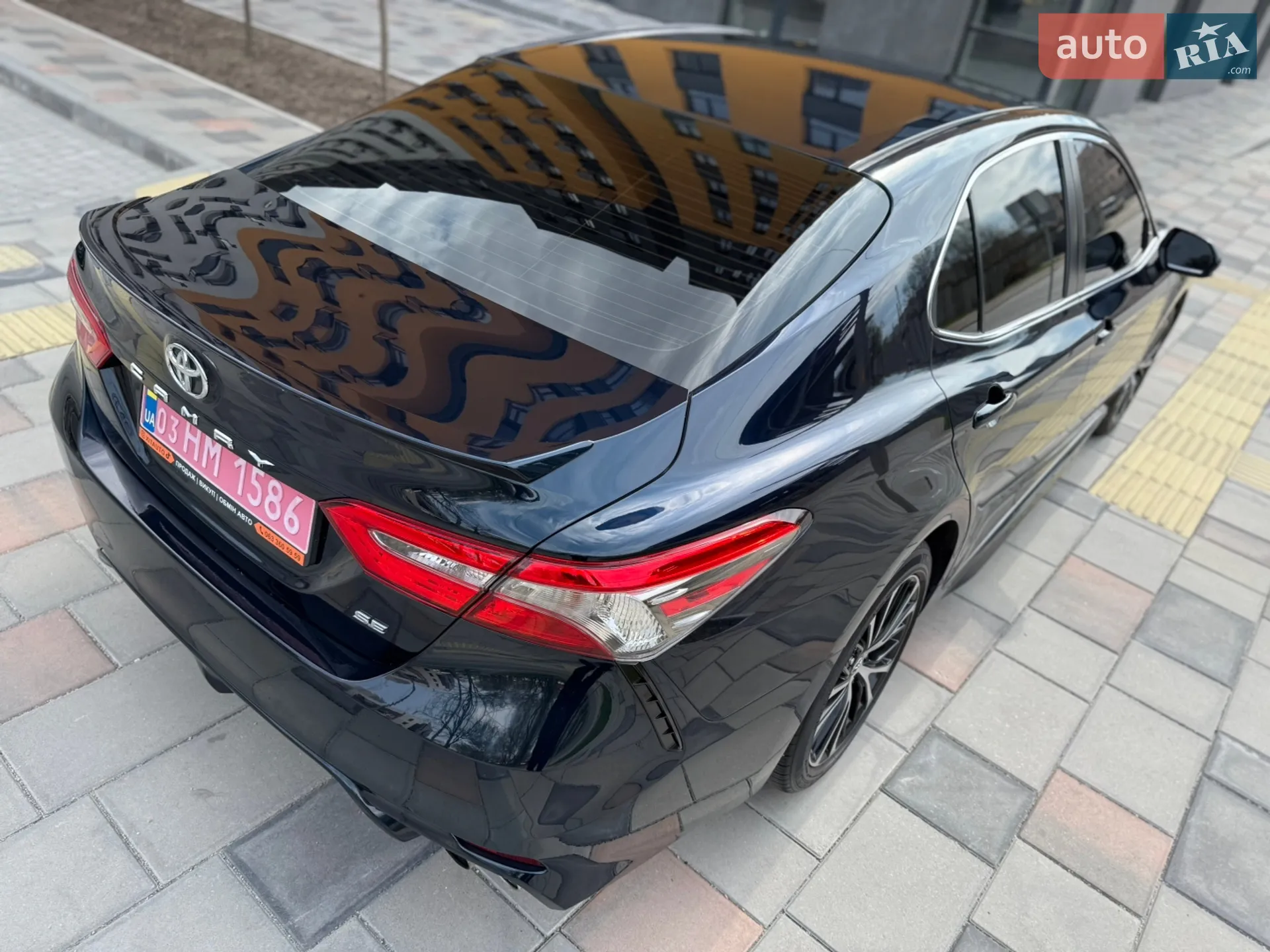 2018 Toyota Camry - мініатюра 32