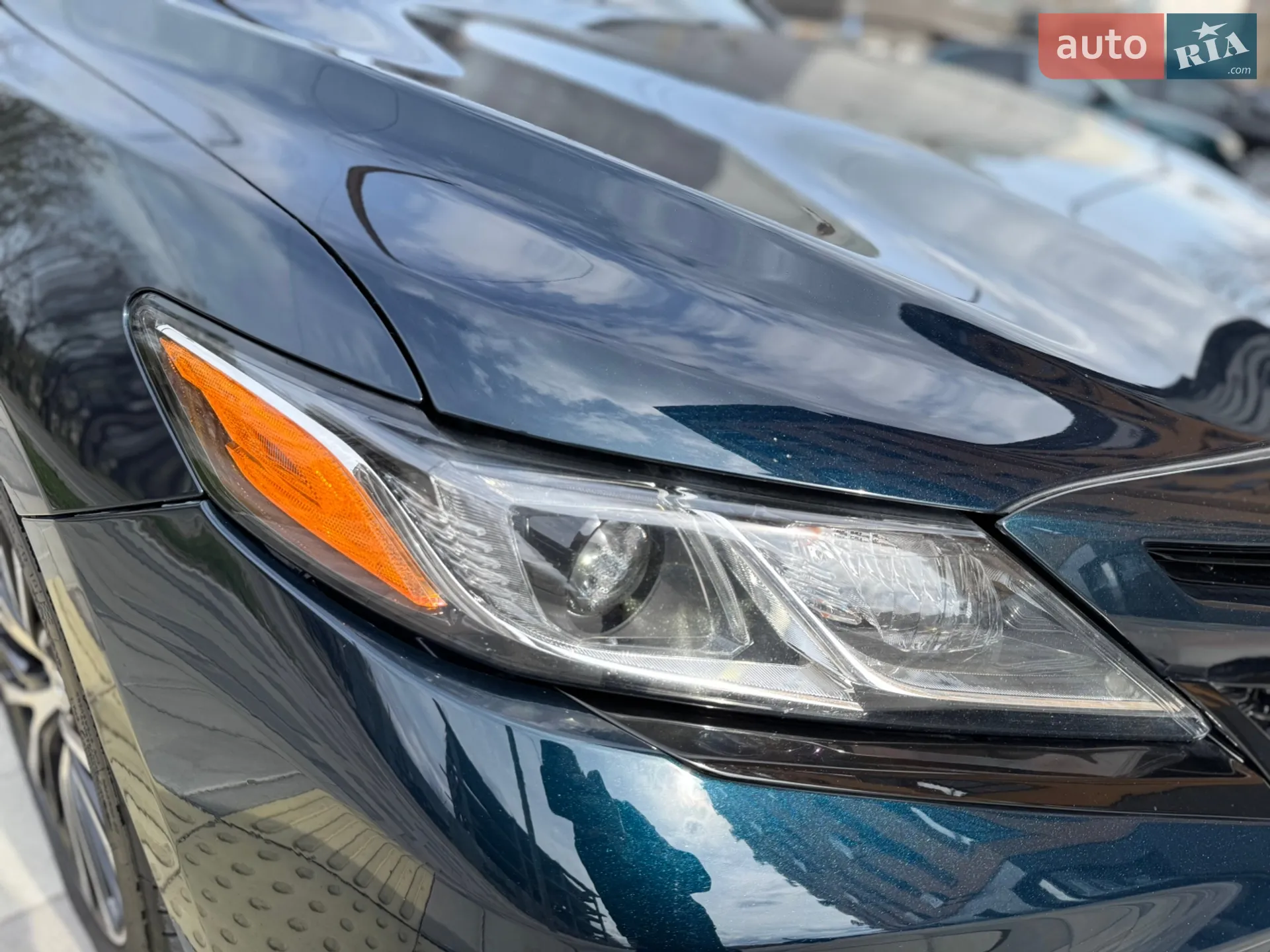 2018 Toyota Camry - мініатюра 37