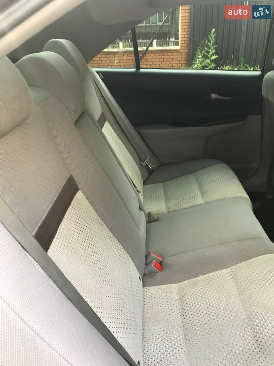 2014 Toyota Camry - мініатюра 13