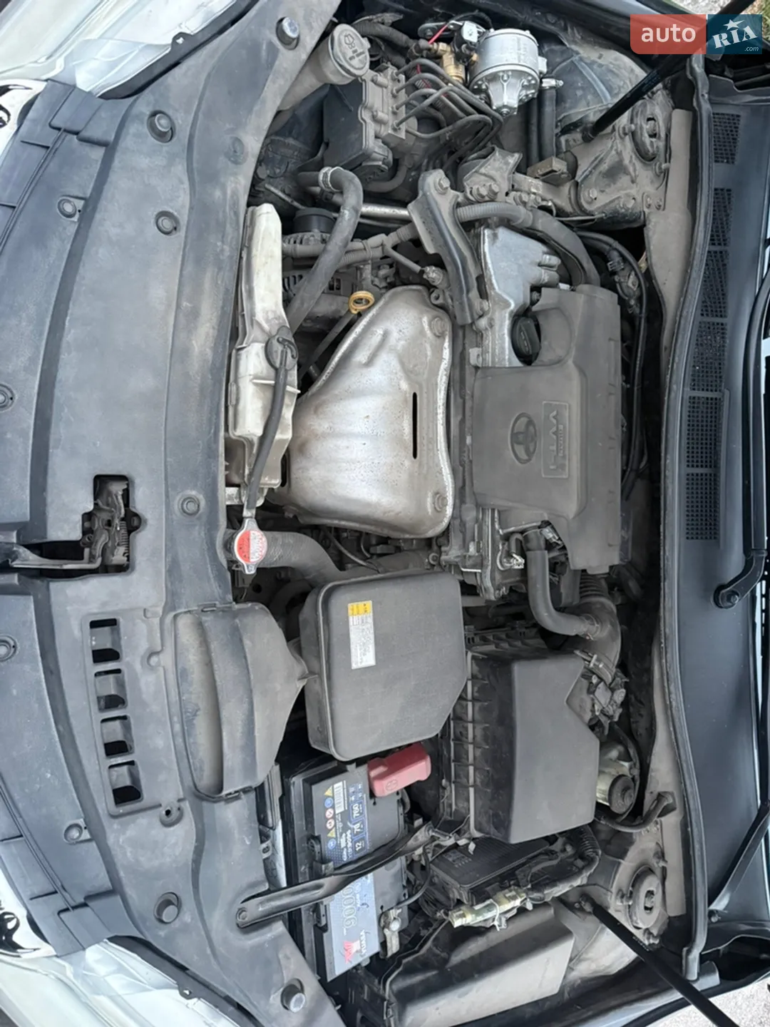 2016 Toyota Camry - мініатюра 14