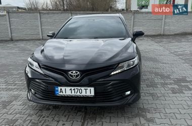 Седан Toyota Camry 2018 в Тараще