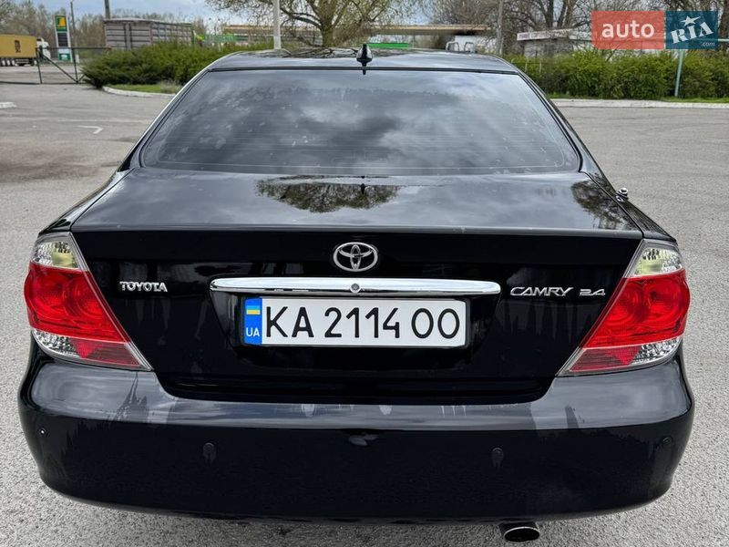 Седан Toyota Camry 2004 в Днепре фото 8 Седан Toyota Camry 2004 в Днепре