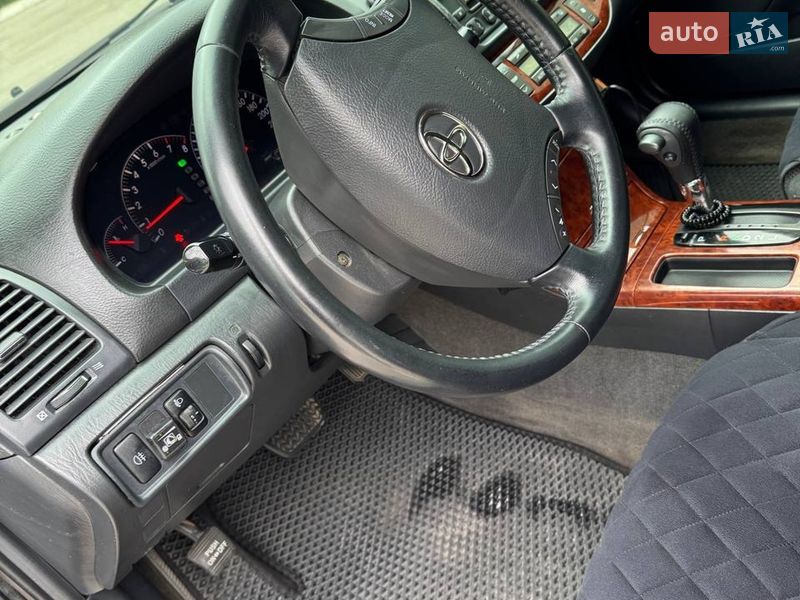 Седан Toyota Camry 2004 в Днепре фото 12 Седан Toyota Camry 2004 в Днепре