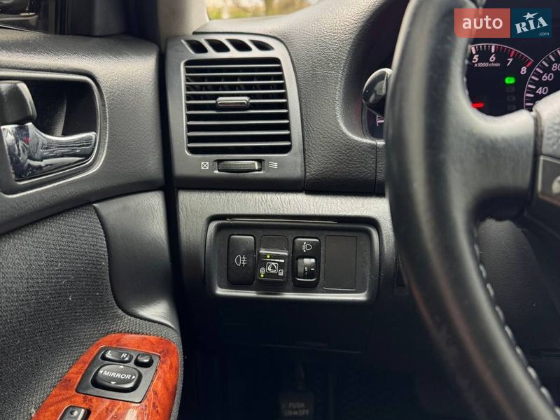 Седан Toyota Camry 2004 в Днепре фото 17 Седан Toyota Camry 2004 в Днепре