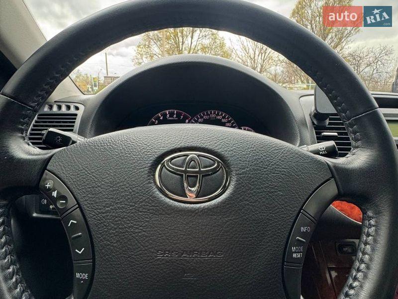 Седан Toyota Camry 2004 в Днепре фото 18 Седан Toyota Camry 2004 в Днепре