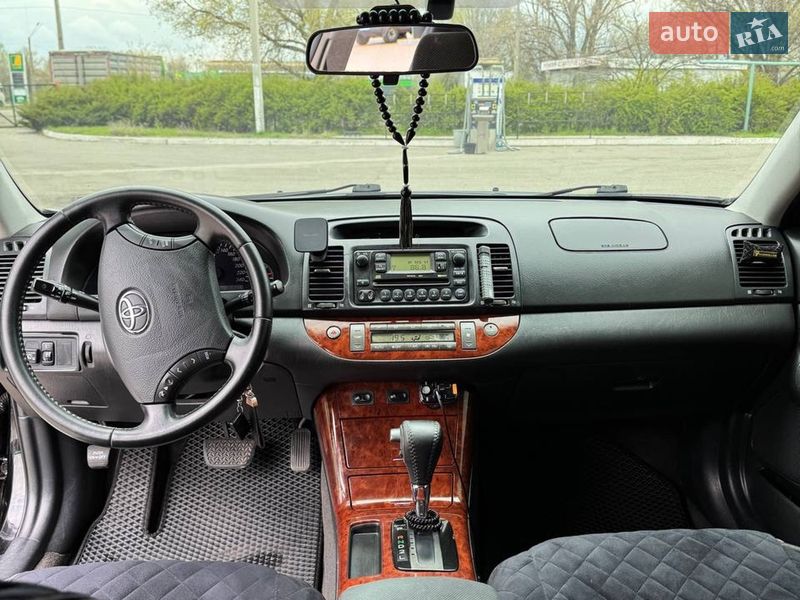 Седан Toyota Camry 2004 в Днепре фото 21 Седан Toyota Camry 2004 в Днепре