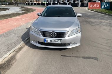 Седан Toyota Camry 2012 в Белой Церкви