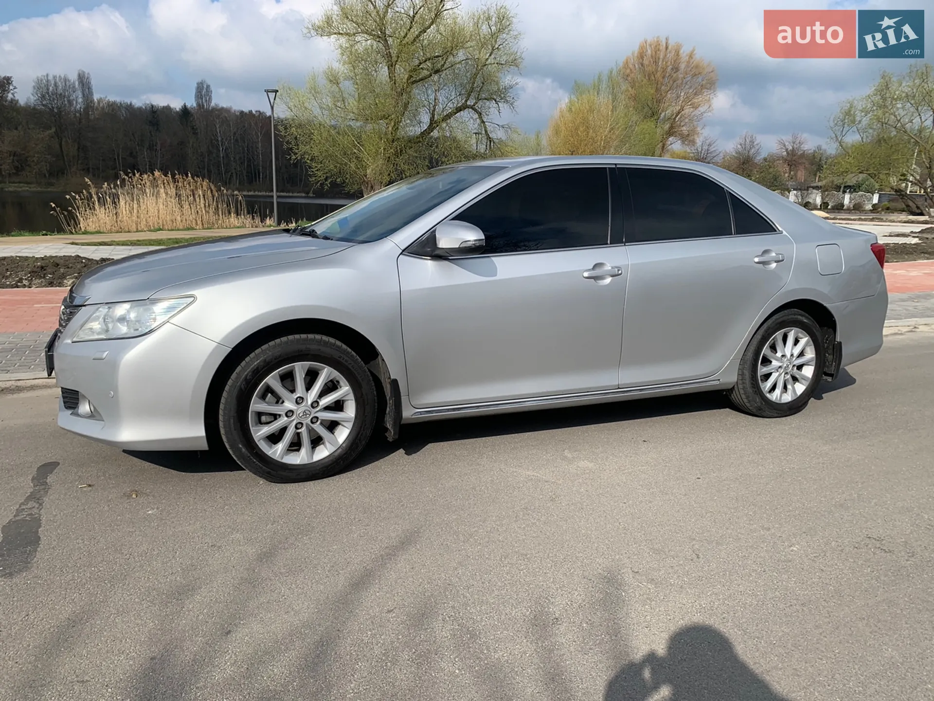 2012 Toyota Camry - мініатюра 4