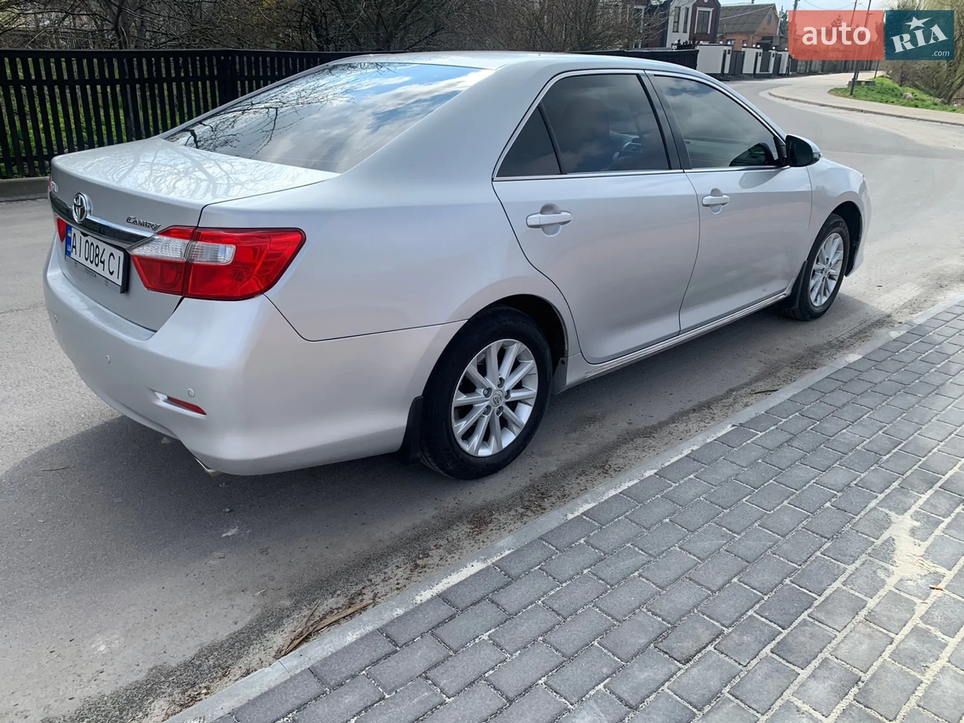 2012 Toyota Camry - мініатюра 8