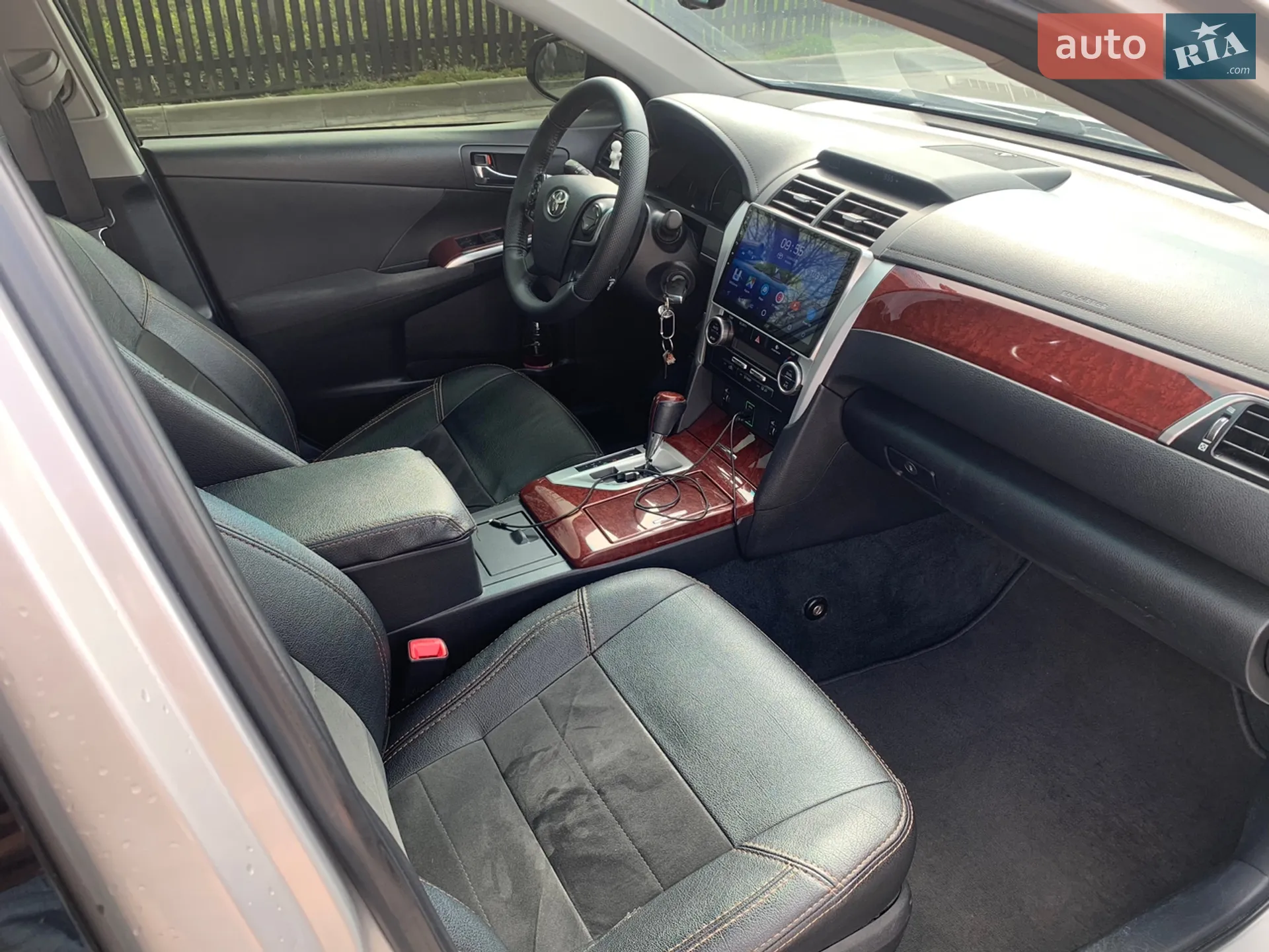 2012 Toyota Camry - мініатюра 10