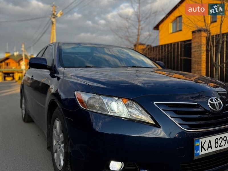 Седан Toyota Camry 2006 в Киеве фото 5 Седан Toyota Camry 2006 в Киеве