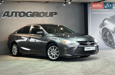 Седан Toyota Camry 2015 в Одесі