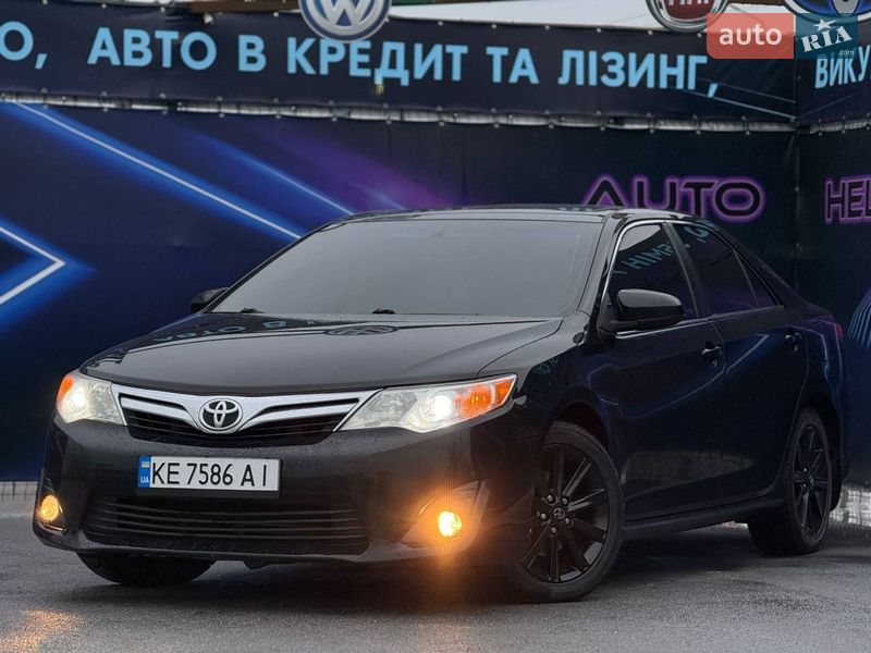 Toyota Camry 2011 Toyota Camry 2011