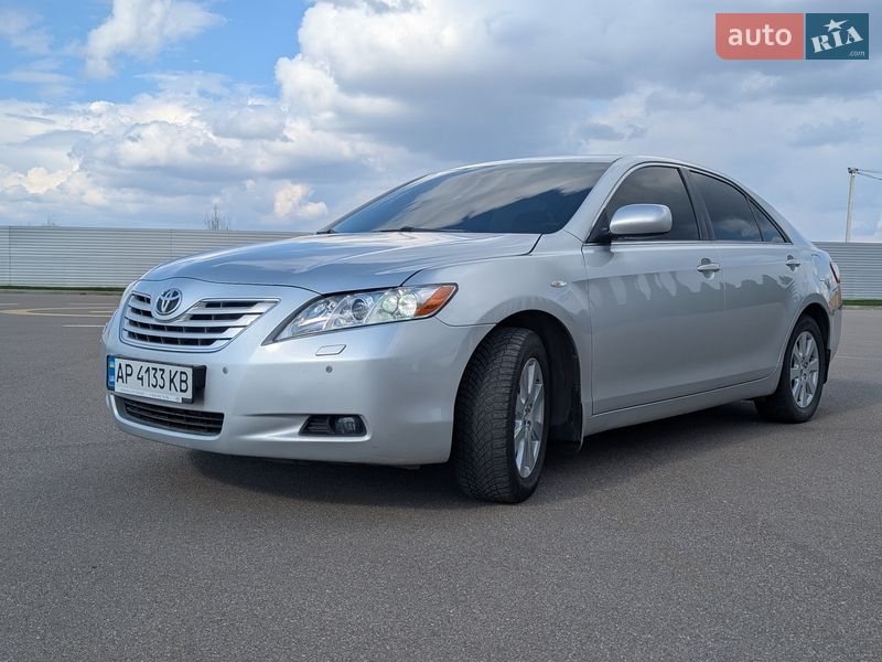 Седан Toyota Camry 2007 в Києві