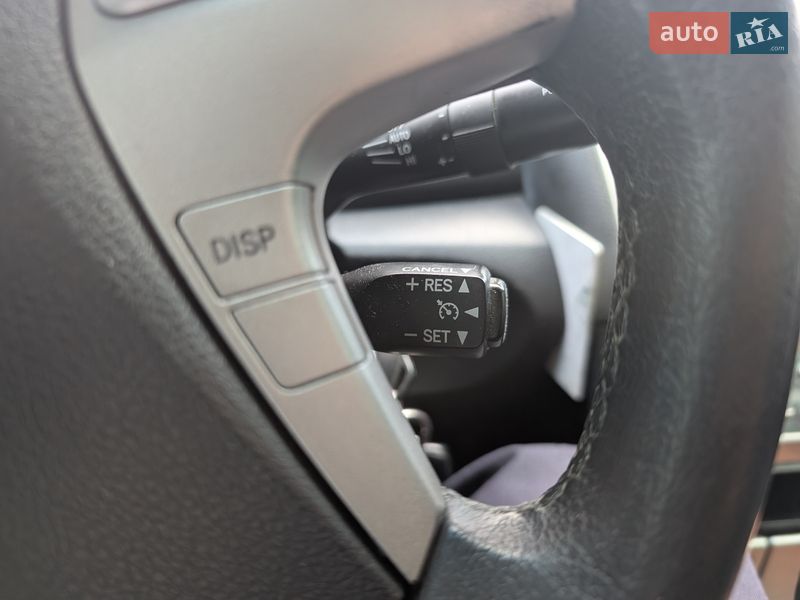 Седан Toyota Camry 2007 в Києві