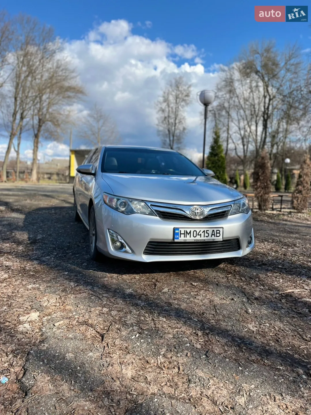 2012 Toyota Camry - мініатюра 4