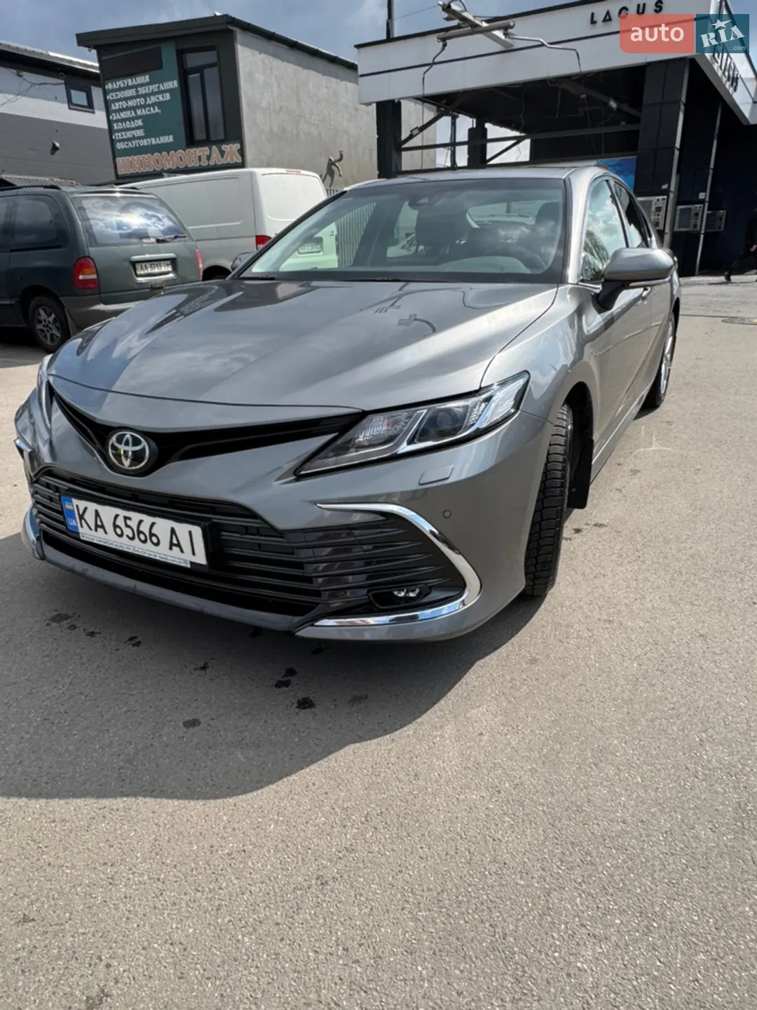 2023 Toyota Camry - фото 1