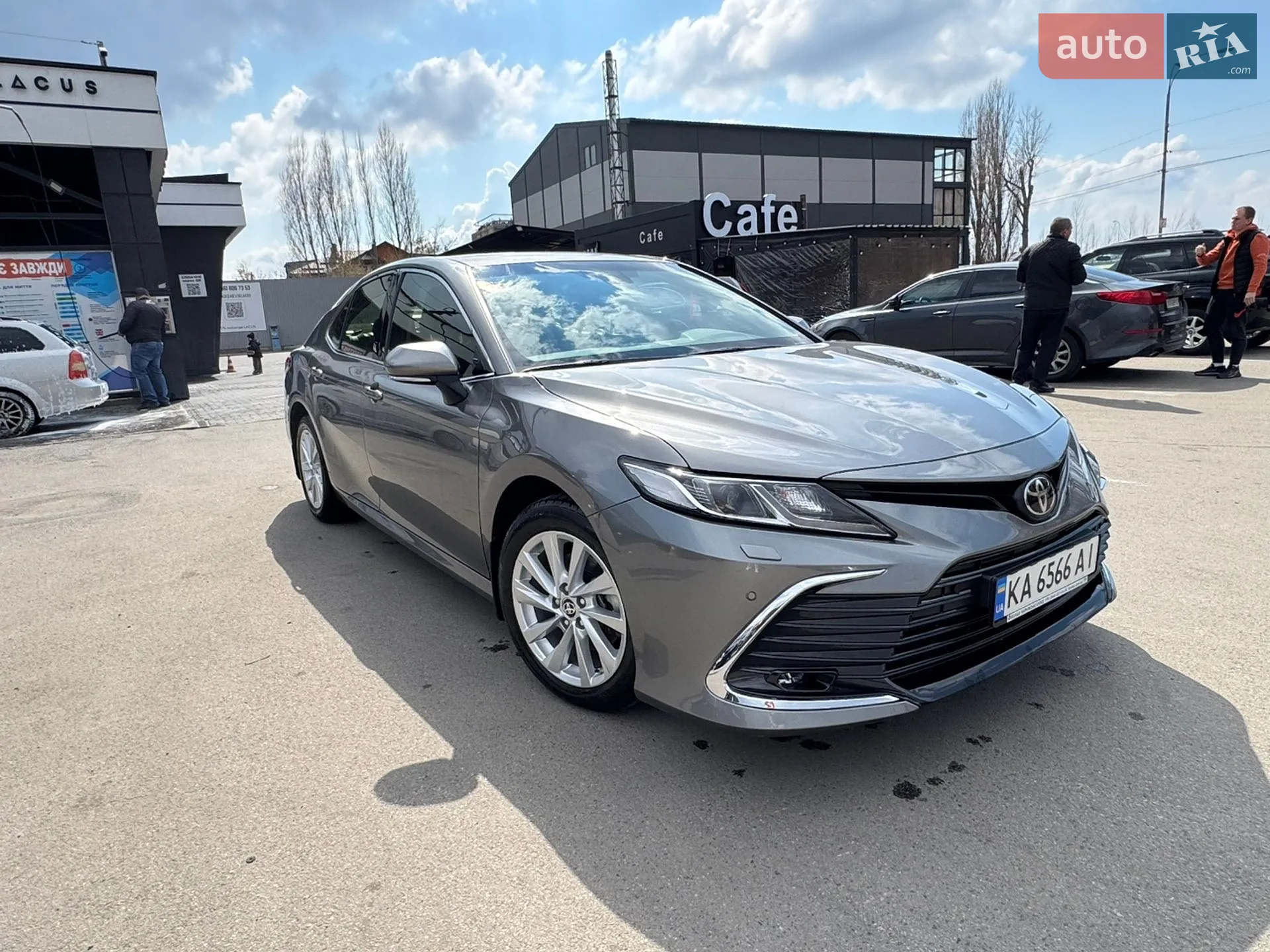 2023 Toyota Camry - мініатюра 2