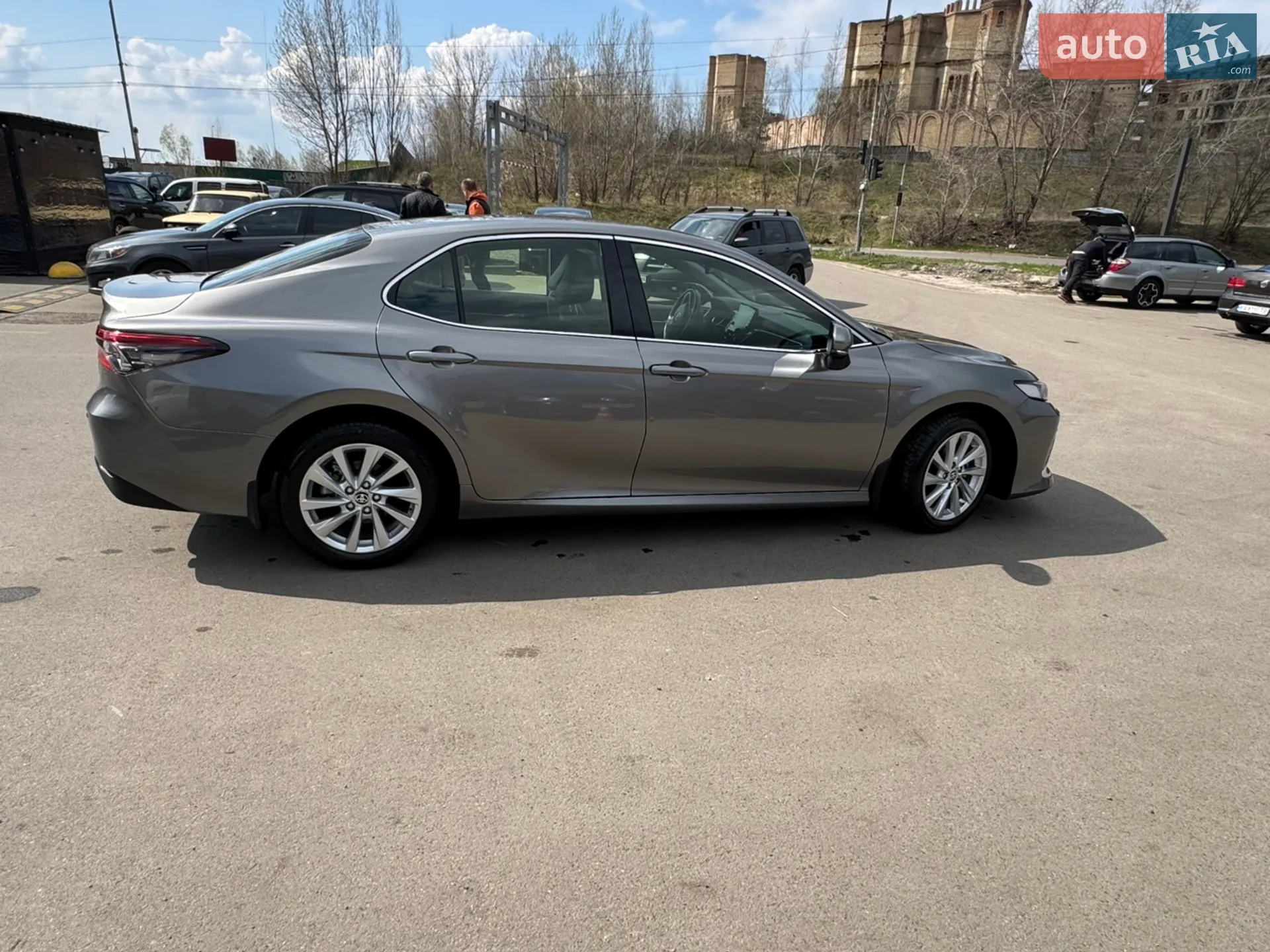 2023 Toyota Camry - мініатюра 3