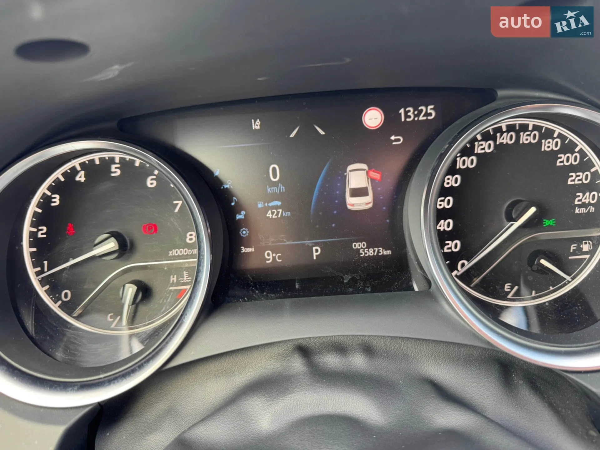 2023 Toyota Camry - мініатюра 4
