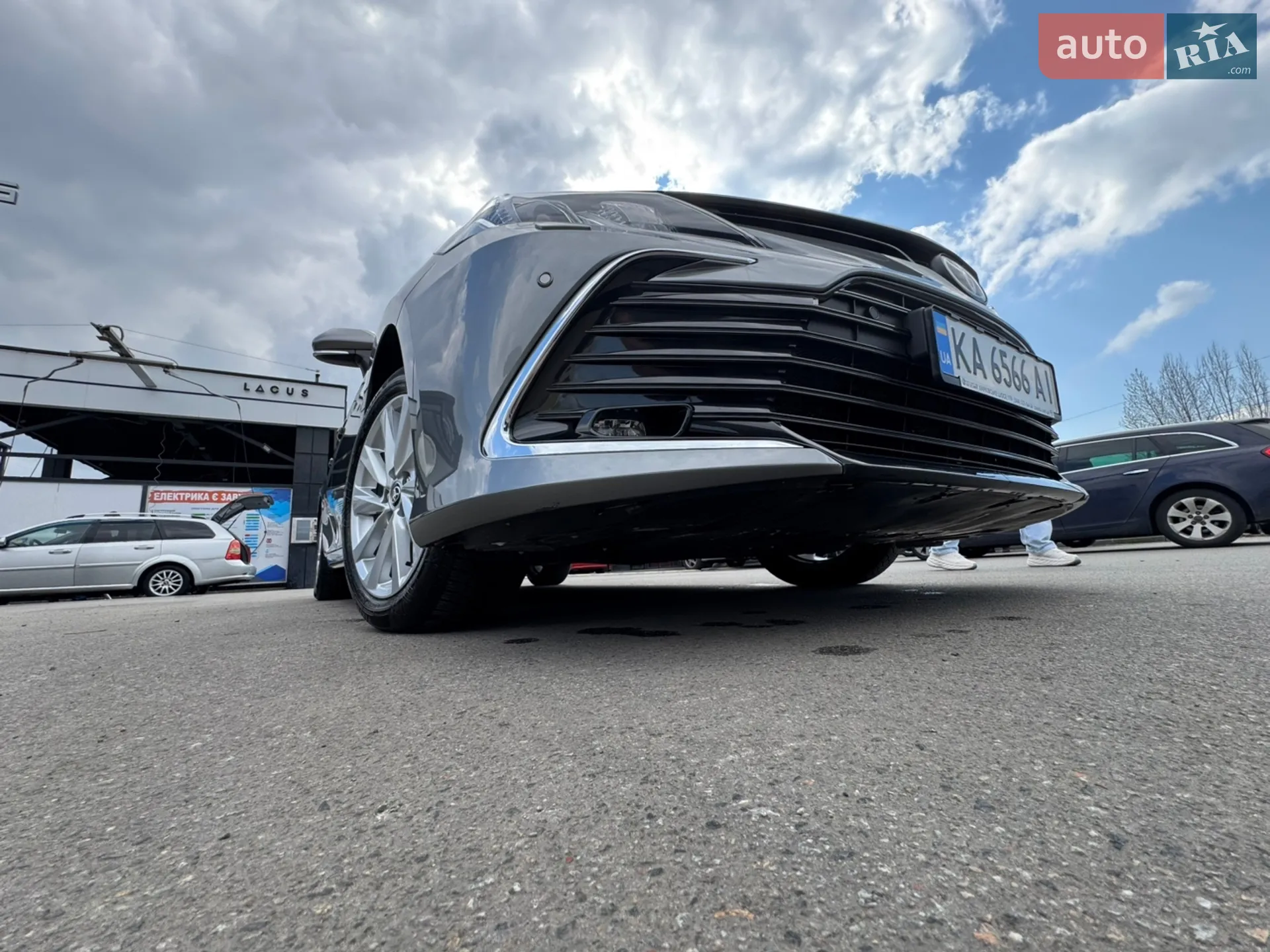 2023 Toyota Camry - мініатюра 9
