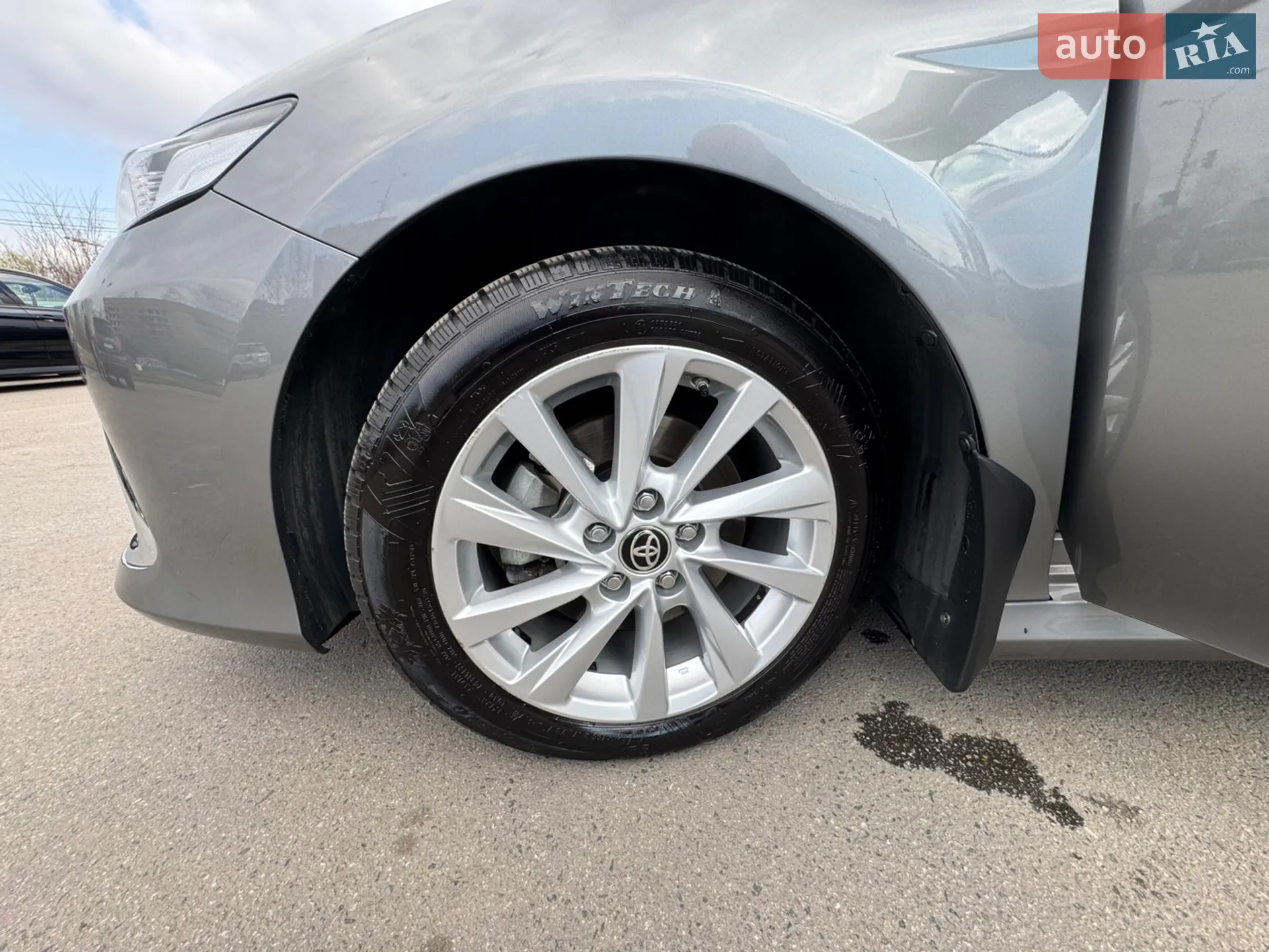 2023 Toyota Camry - мініатюра 11