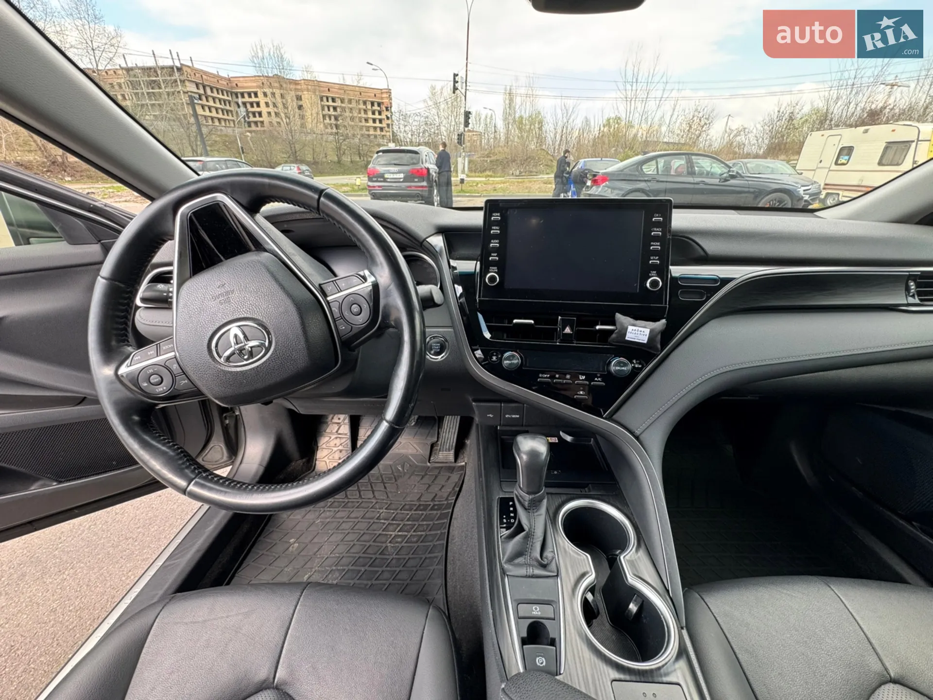 2023 Toyota Camry - мініатюра 17