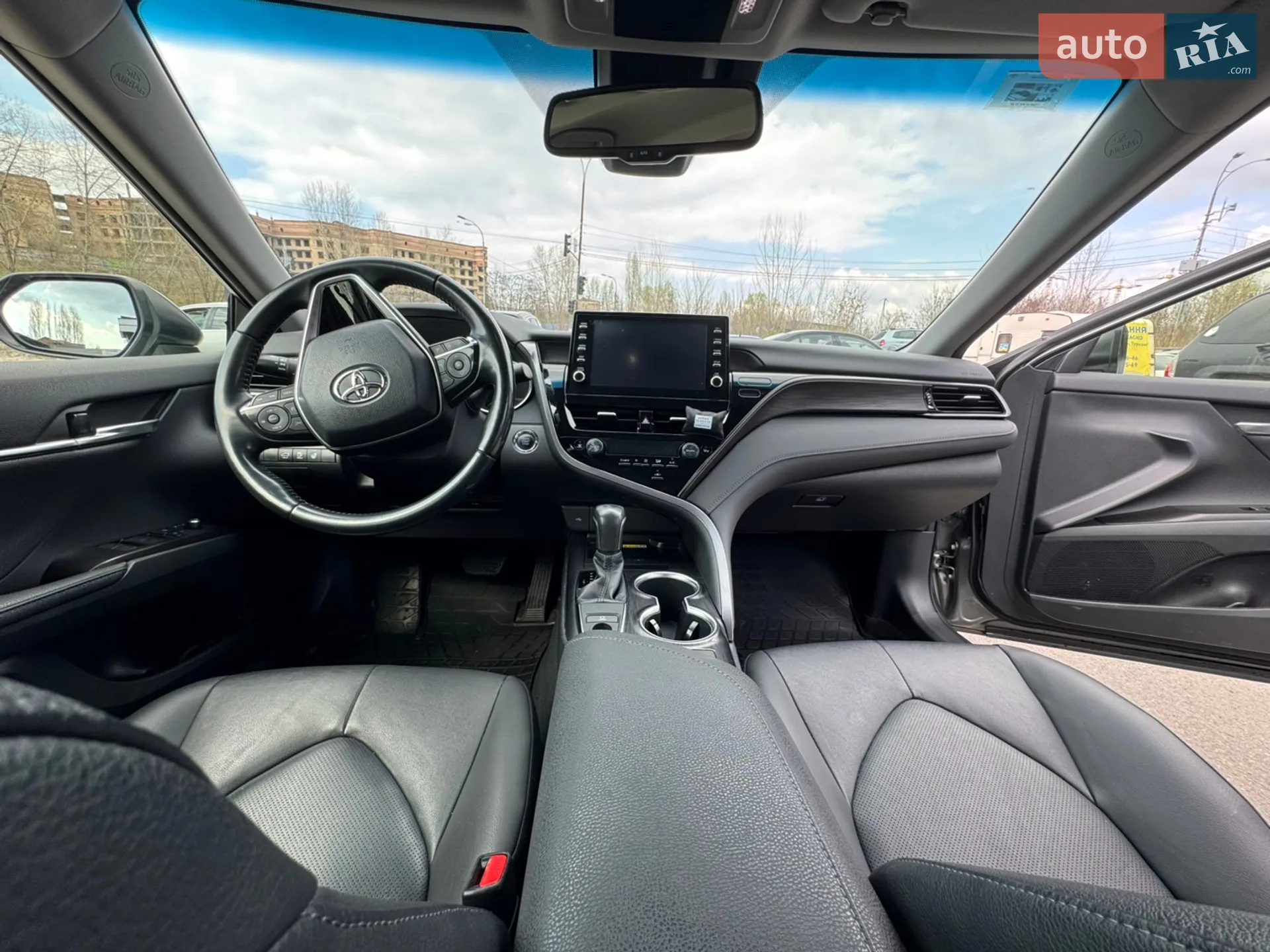 2023 Toyota Camry - мініатюра 19