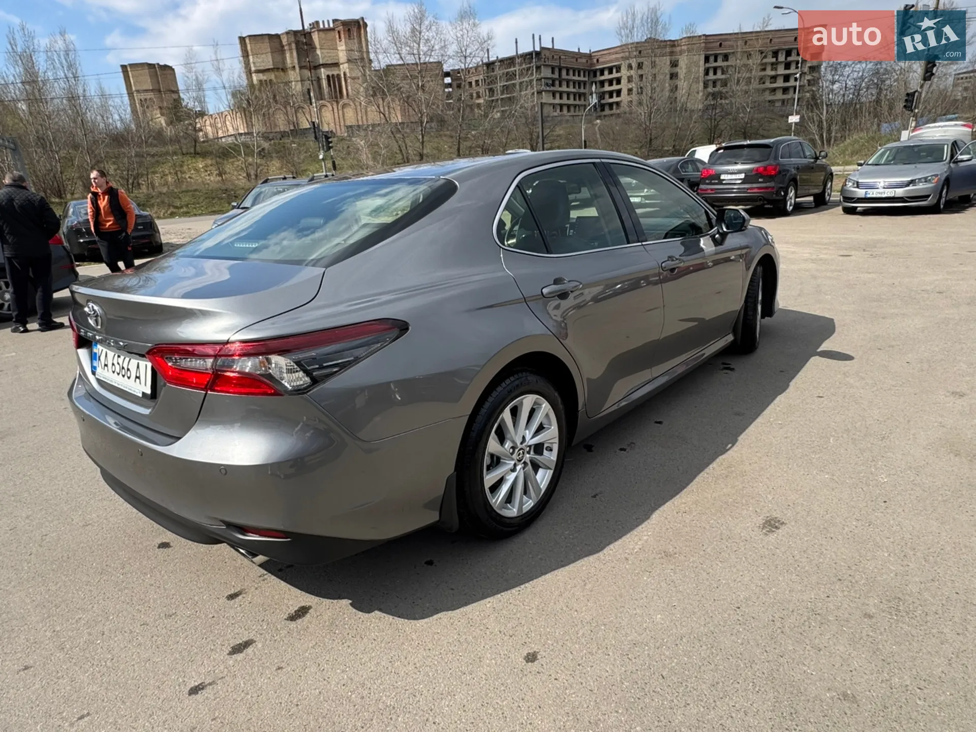 2023 Toyota Camry - мініатюра 21