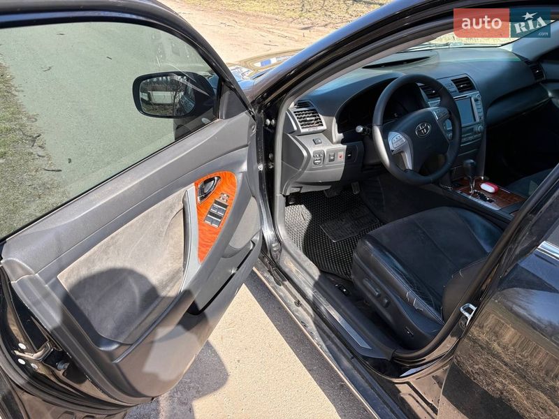 Седан Toyota Camry 2008 в Кривом Роге фото 6 Седан Toyota Camry 2008 в Кривом Роге