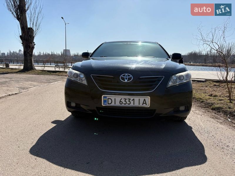 Седан Toyota Camry 2008 в Кривом Роге фото 14 Седан Toyota Camry 2008 в Кривом Роге